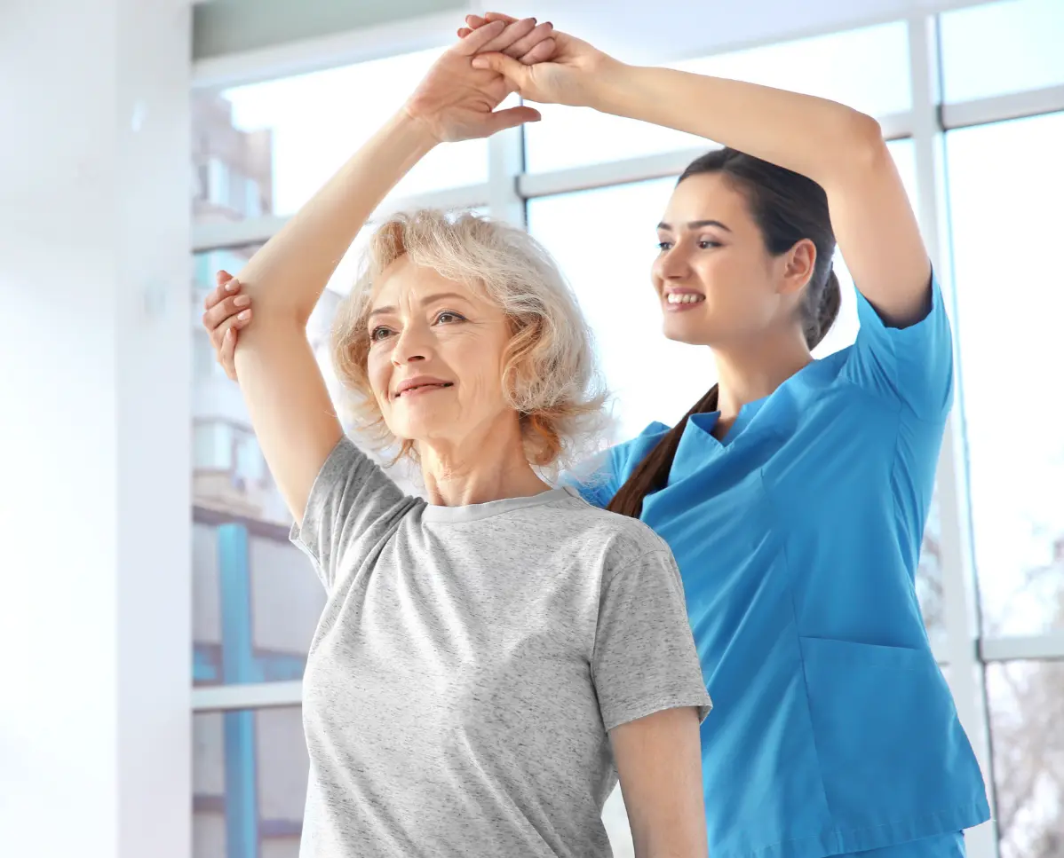 Physiotherapist picture